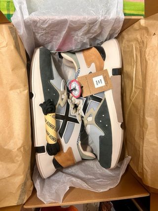 Zapatillas Múnich Clik 104