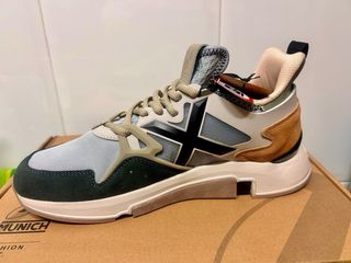 Zapatillas Múnich Clik 104