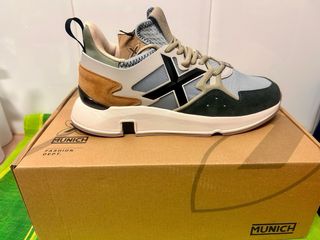 Zapatillas Múnich Clik 104