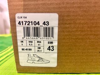 Zapatillas Múnich Clik 104