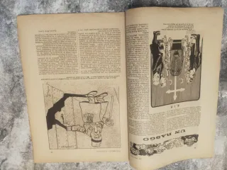 El Diluvio, Brunet - Periódico 1905