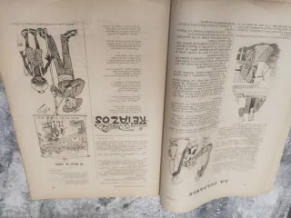 El Diluvio, Brunet - Periódico 1905