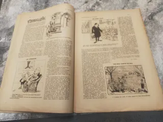 El Diluvio, Brunet - Periódico 1905