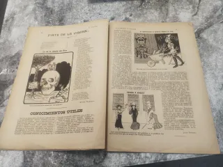 El Diluvio, Brunet - Periódico 1905