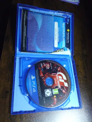 Gran Turismo Sport PS4 Compatible VR