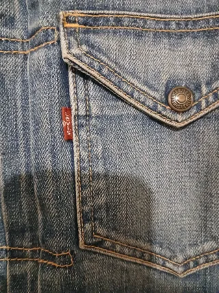 Cazadora vaquera Levi's