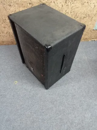 Altavoz Kustom K 15E Negro