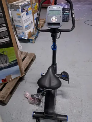 Reebok GB60 Bicicleta de Ejercicio Magnética