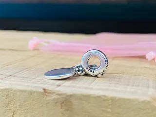 Charm Colgante | Jack Skellington Noche