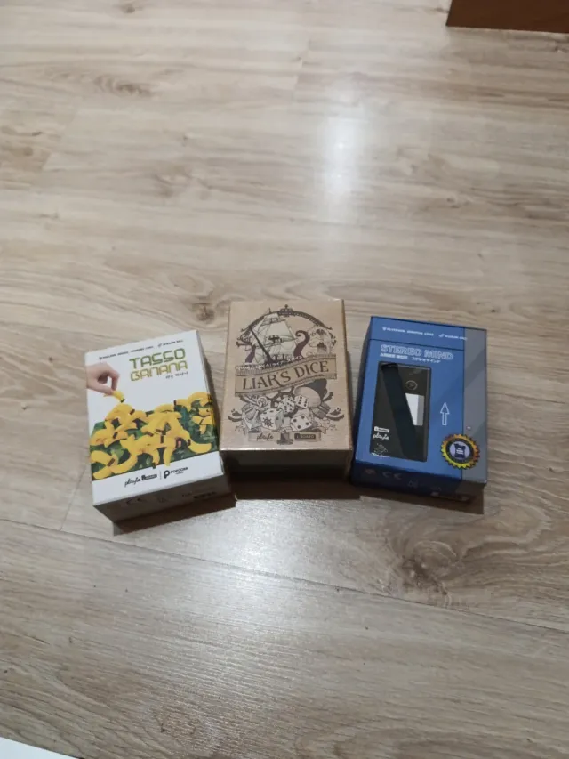 Juegos de mesa Play te