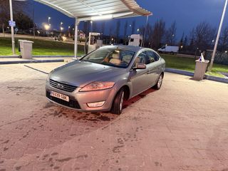 Ford mondeo Ford mondeo 2007