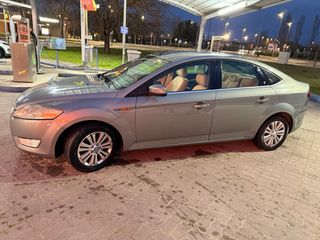 Ford mondeo Ford mondeo 2007