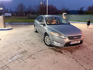 Ford mondeo Ford mondeo 2007