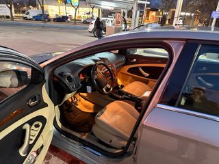 Ford mondeo Ford mondeo 2007