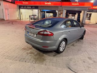 Ford mondeo Ford mondeo 2007