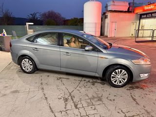 Ford mondeo Ford mondeo 2007
