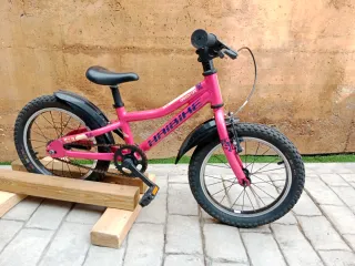 Bici infantil Haibike 16"