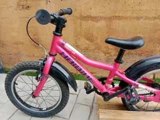 Bici infantil Haibike 16"