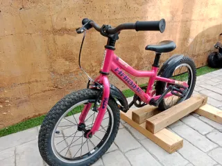 Bici infantil Haibike 16"