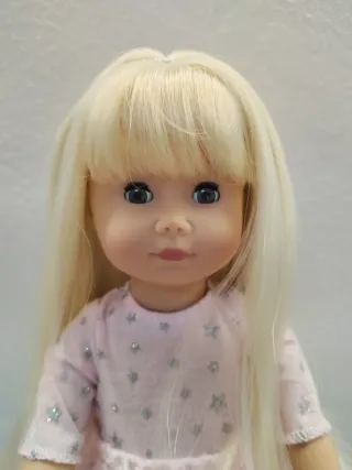 Bambola Götz Mia Just Like Me 27cm