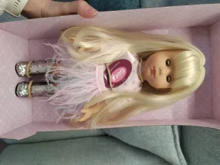 Bambola Götz Mia Just Like Me 27cm