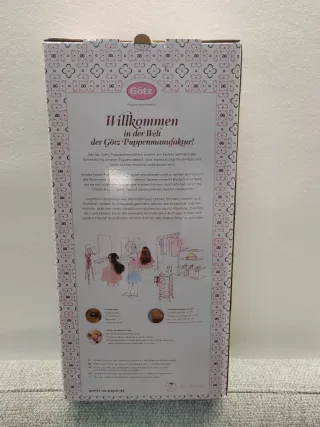 Bambola Götz Mia Just Like Me 27cm