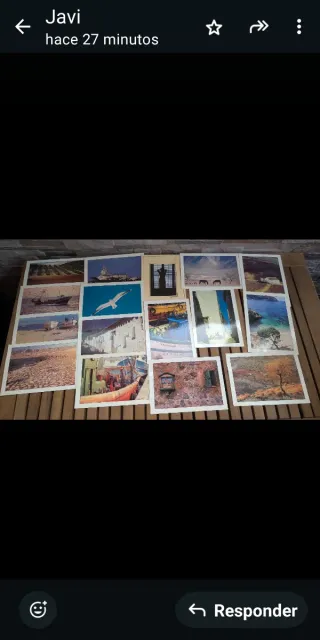 Colección Postales España Gual SA Barcelona