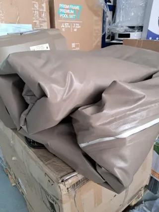 Spa Hinchable Intex 6 Personas Beige