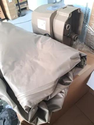 Spa Hinchable Intex 6 Personas Beige