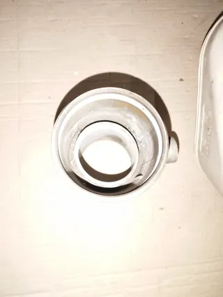 Raccordo speciale scarico