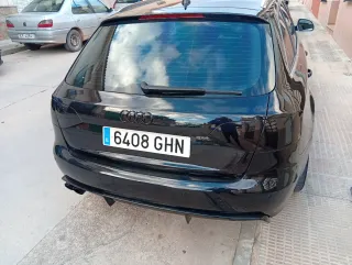 Pilotos LED Audi A4 B8 Avant Ahumados