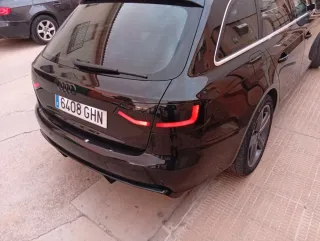 Pilotos LED Audi A4 B8 Avant Ahumados