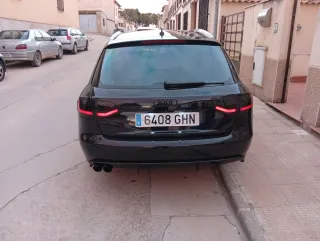 Pilotos LED Audi A4 B8 Avant Ahumados