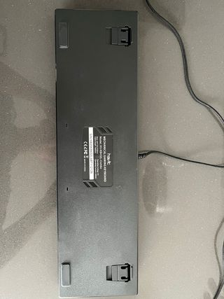 Teclado y Ratón Gaming Kavit RGB