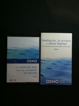 Meditación, la primera y última libertad + DVD