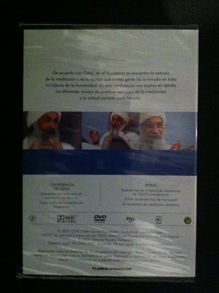 Meditación, la primera y última libertad + DVD