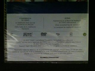 Meditación, la primera y última libertad + DVD