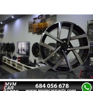 Llantas 16" Para Golf GT VII Black