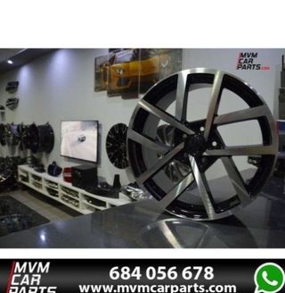 Llantas 16" Para Golf GT VII Black