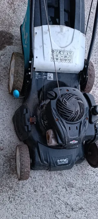 Cortacésped MacAllister