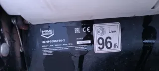 Cortacésped MacAllister