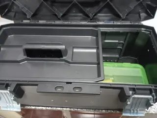 Caja de herramientas Stanley Fatmax nueva 58x25x25