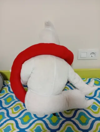 Peluche Corazón Amarillo con Gafas de Sol