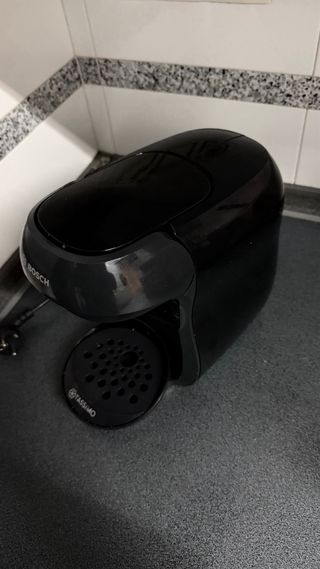 Cafetera Bosch Tassimo Cápsulas
