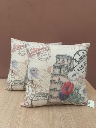 Cojines Decorativos NUEVOS