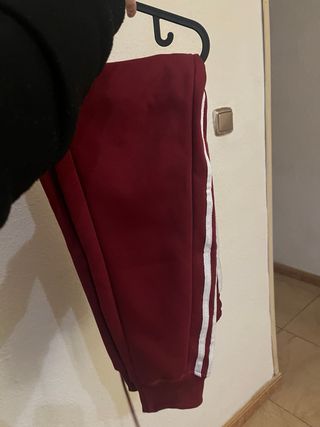 Chandal Adidas Rojo Nuevo