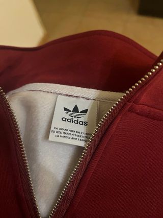 Chandal Adidas Rojo Nuevo