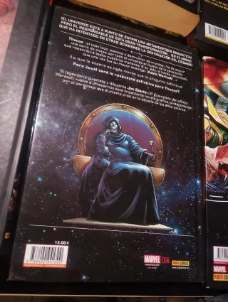 Lote de libros Marvel