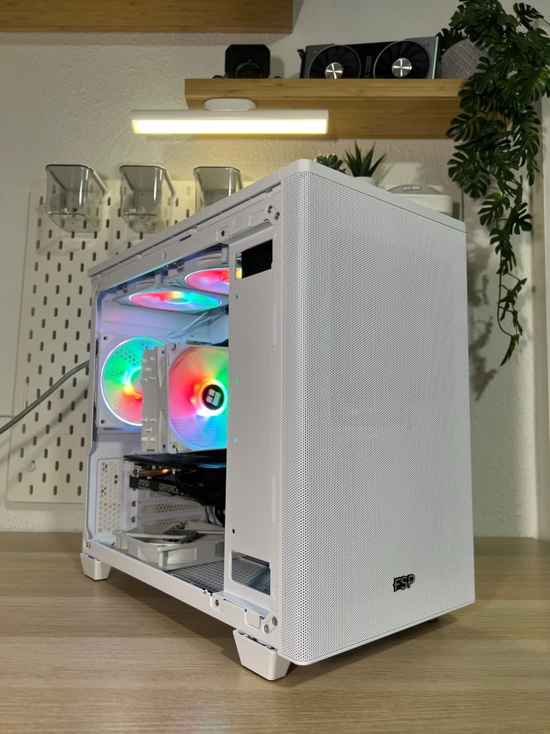 PC Gamer i5 16GB GTX 1660 1TB SSD