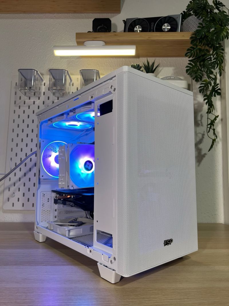 PC Gamer i5 16GB GTX 1660 1TB SSD afbeelding 2
